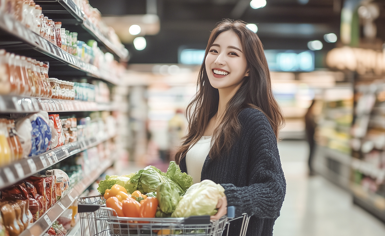 생활편의 남다른 원스톱 생활인프라