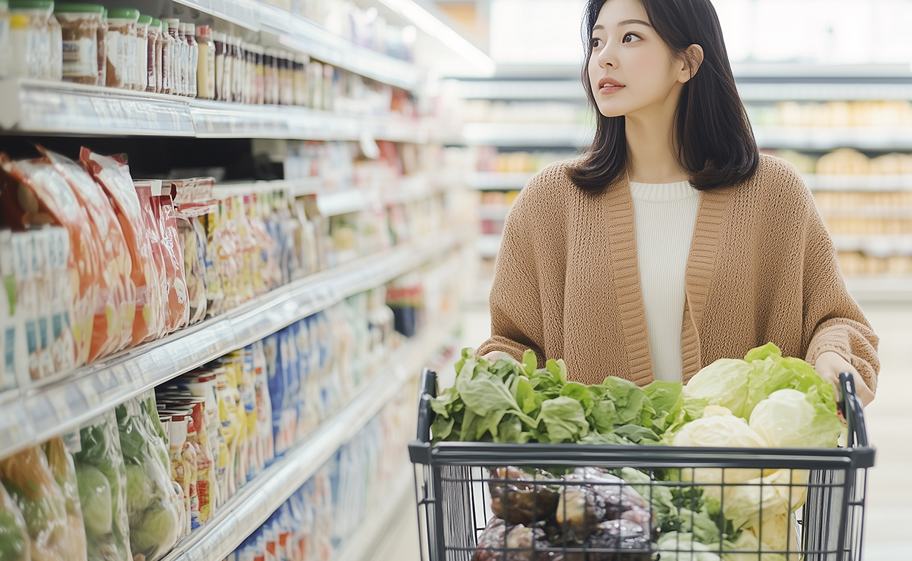 10분대로 만나는 중심 생활환경